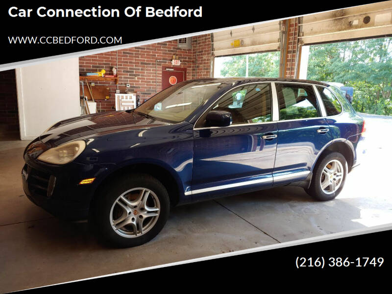 2009 Porsche Cayenne for sale at Car Connection of Bedford in Bedford OH