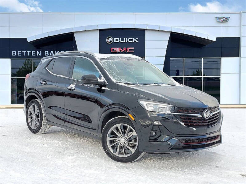 2021 Buick Encore GX Preferred