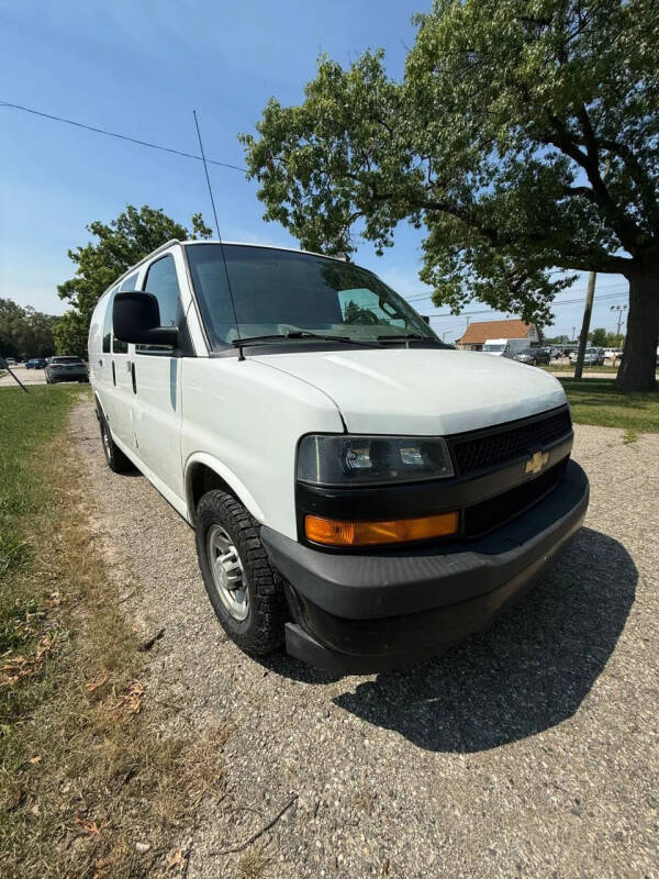 2019 Chevrolet Express 2500