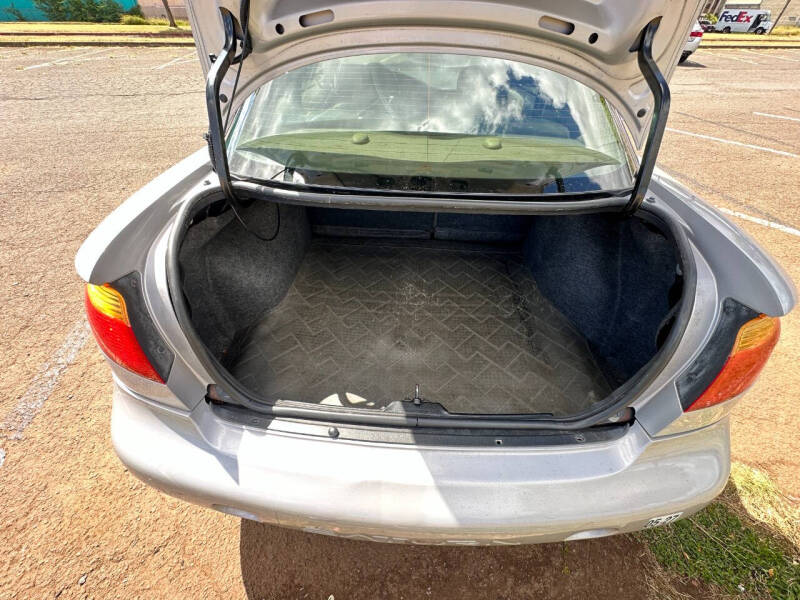 2001 Saturn S-Series SC2