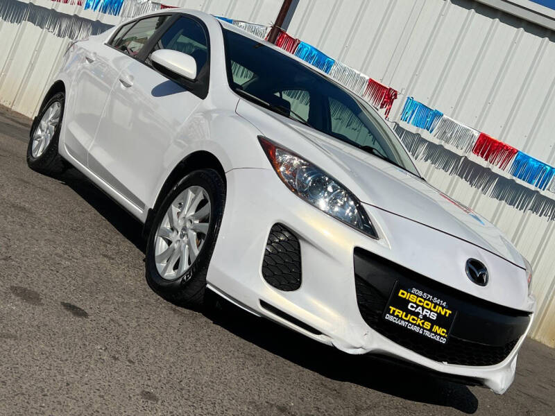 2012 Mazda MAZDA3 i Touring
