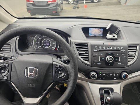 2014 Honda CR-V EX