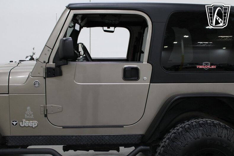2006 Jeep Wrangler Rubicon