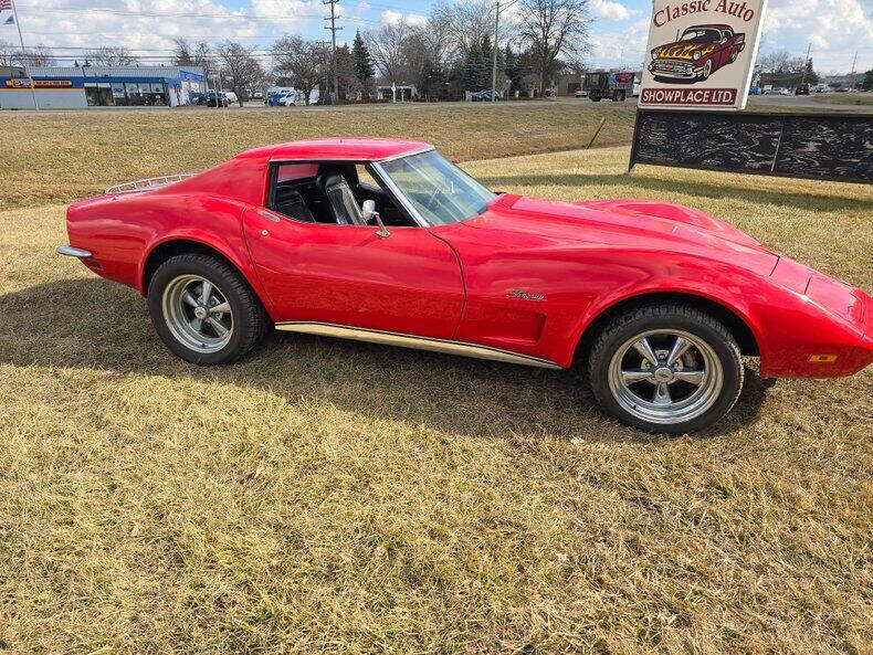 1973 Chevrolet Corvette