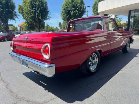 1964 Ford Ranchero