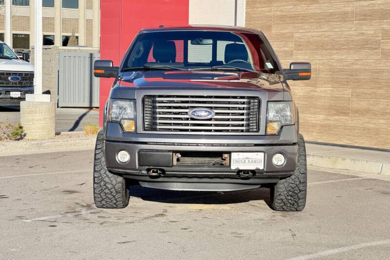 2012 Ford F-150
