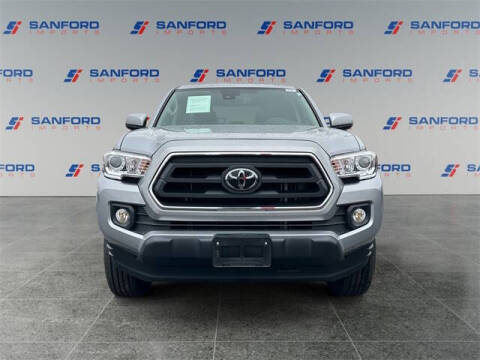 2021 Toyota Tacoma SR5 V6