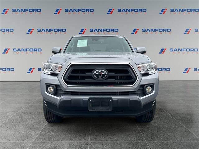 2021 Toyota Tacoma SR5 V6