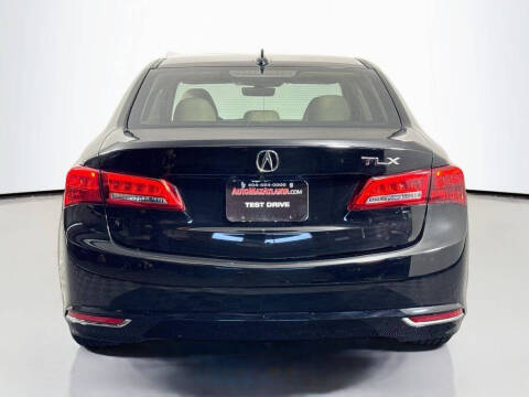 2019 Acura TLX w/Tech