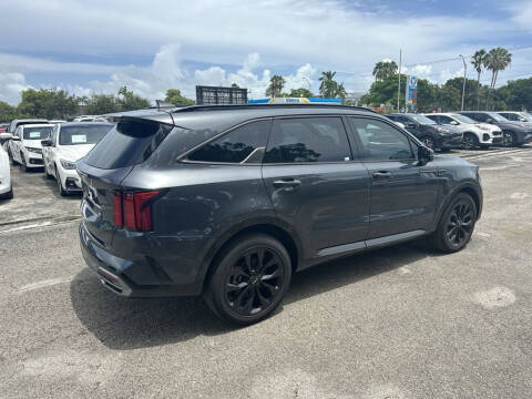 2023 Kia Sorento SX