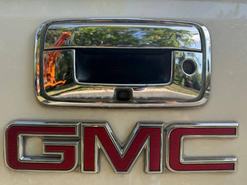 2015 GMC Sierra 1500