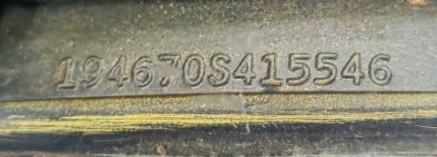 1970 Chevrolet Corvette