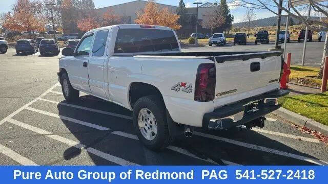 2005 Chevrolet Silverado 1500