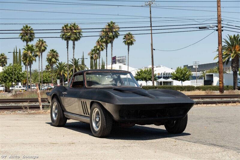 1966 Chevrolet Corvette 8