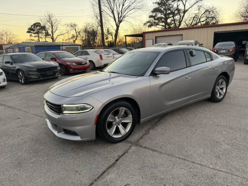 2017 Dodge Charger SXT