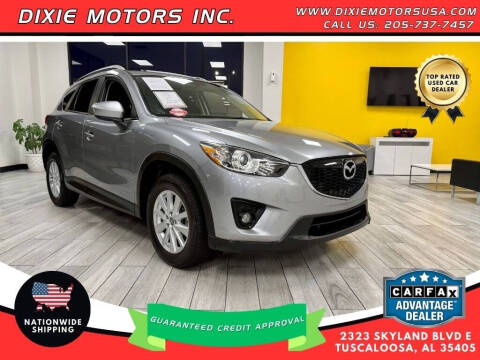 2014 Mazda CX-5 Touring