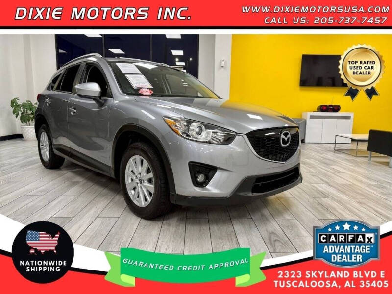 2014 Mazda CX-5 Touring