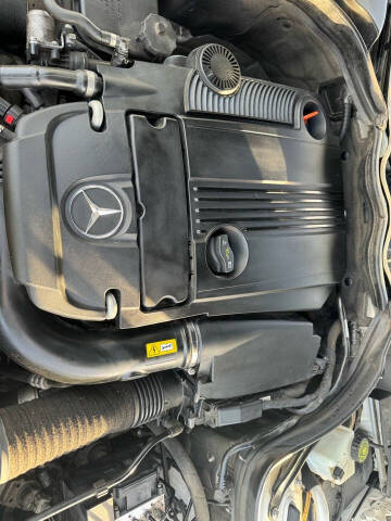 2014 Mercedes-Benz C-Class C 250