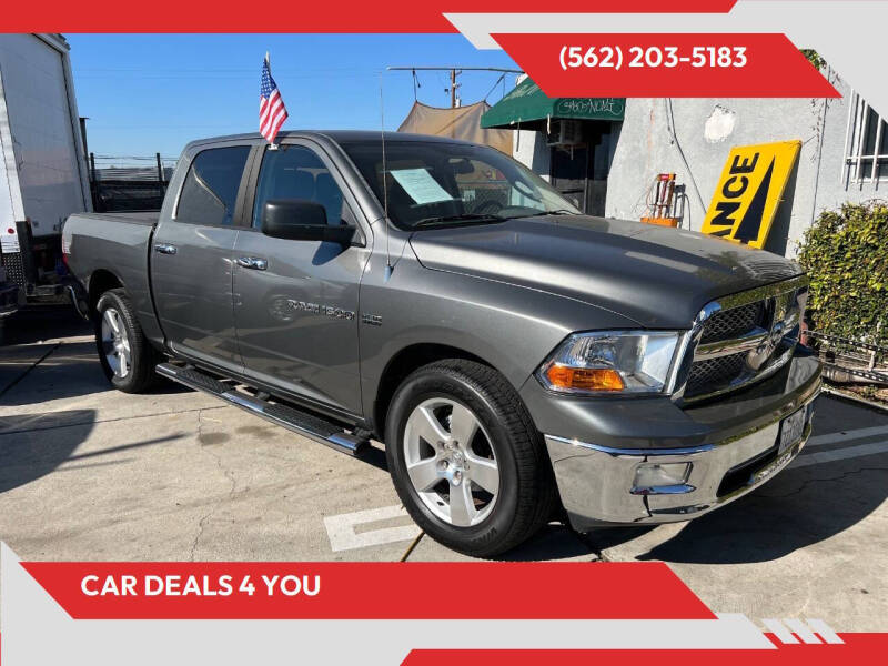 2012 RAM 1500 Big Horn