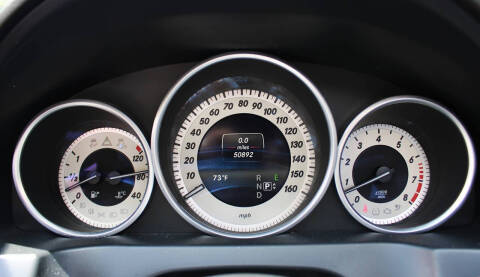2014 Mercedes-Benz E-Class E 350 4MATIC