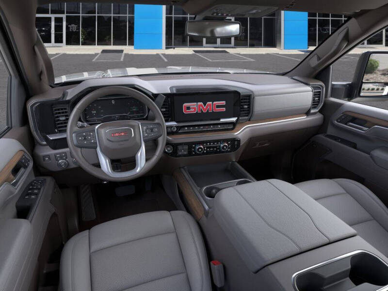 2026 GMC Sierra 2500HD
