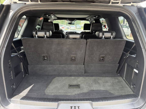 2018 Ford Expedition Limited