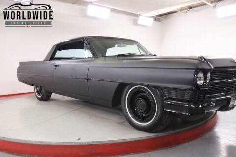 1964 Cadillac DeVille