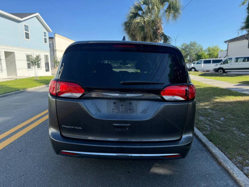 2017 Chrysler Pacifica
