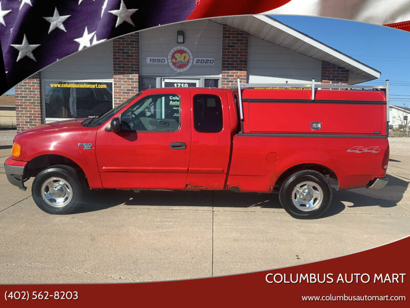 2004 Ford F-150 Heritage for sale at Columbus Auto Mart in Columbus NE