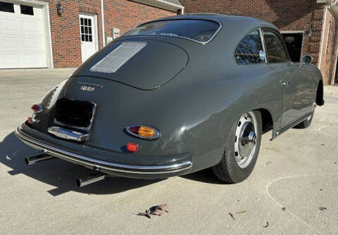 1959 Porsche 356A