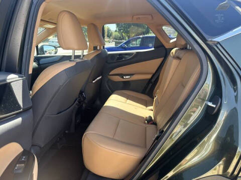 2022 Lexus NX 250
