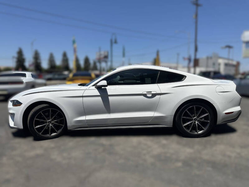 2018 Ford Mustang EcoBoost Premium