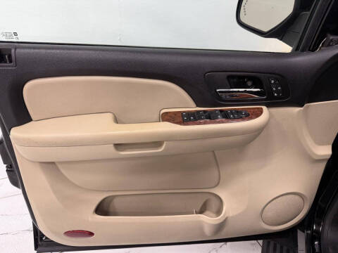 2013 Chevrolet Tahoe LTZ