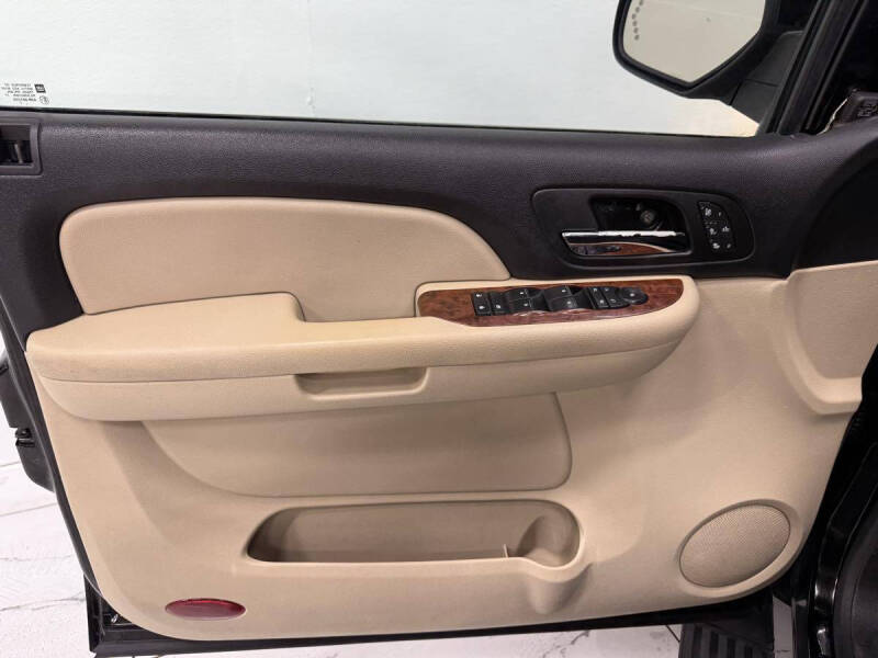 2013 Chevrolet Tahoe LTZ