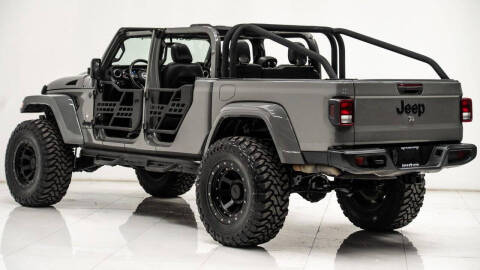 2022 Jeep Gladiator Sport S