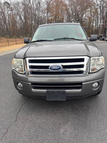 2014 Ford Expedition XLT