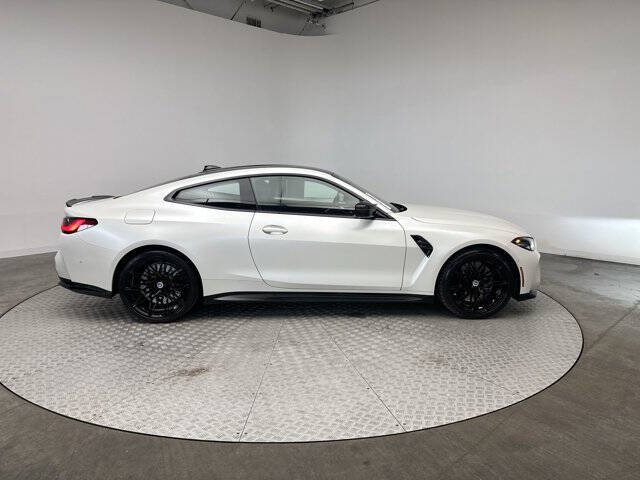 2023 BMW M4 Competition xDrive