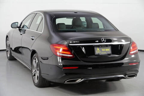 2019 Mercedes-Benz E-Class E 300