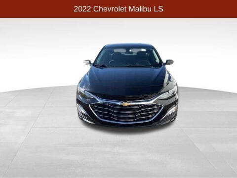 2022 Chevrolet Malibu LS
