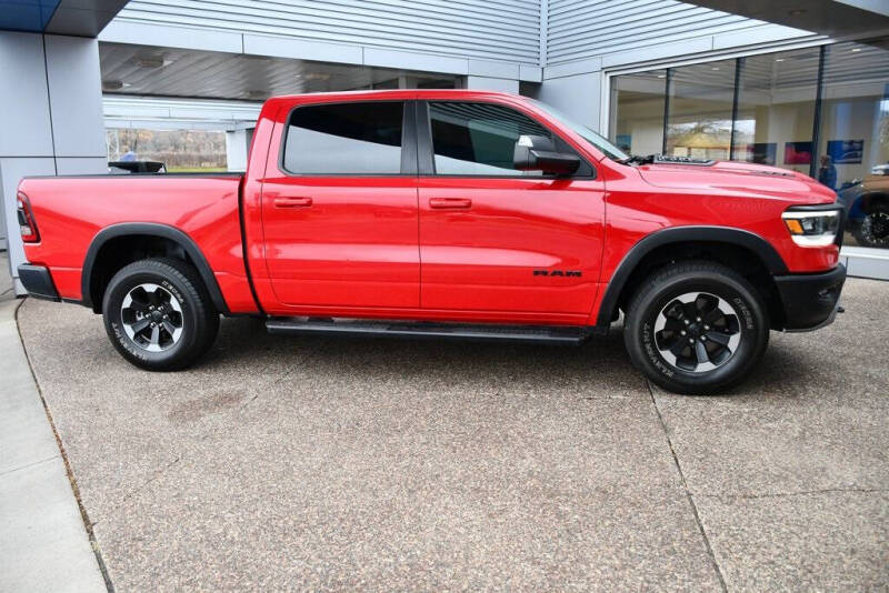 2019 RAM 1500 Rebel