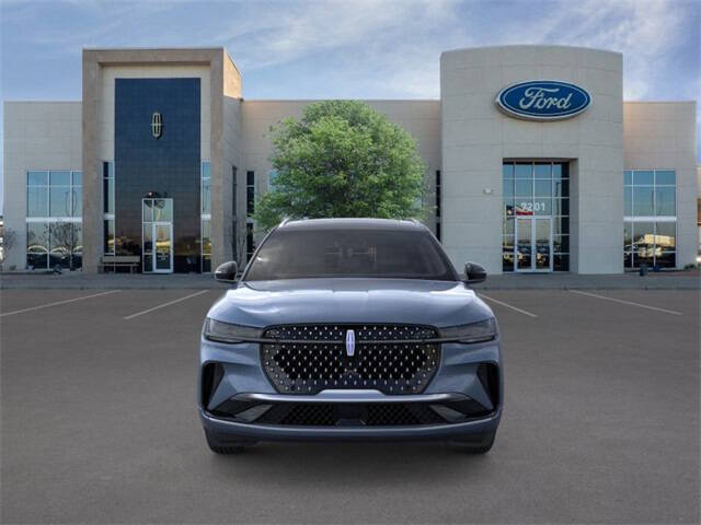 2026 Lincoln Nautilus Hybrid Reserve