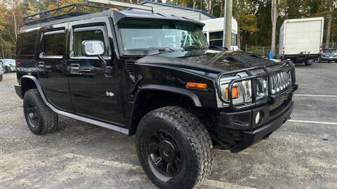 2003 HUMMER H2