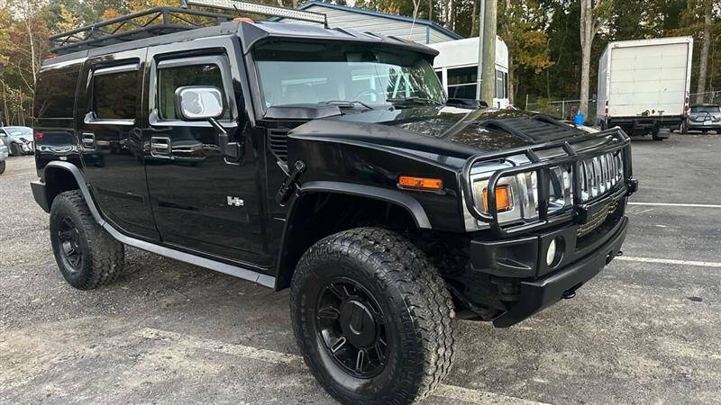 2003 HUMMER H2