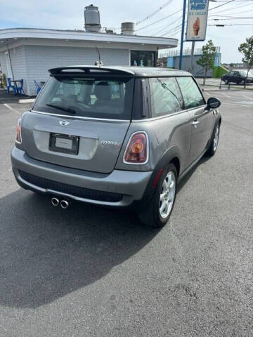 2009 MINI Cooper S