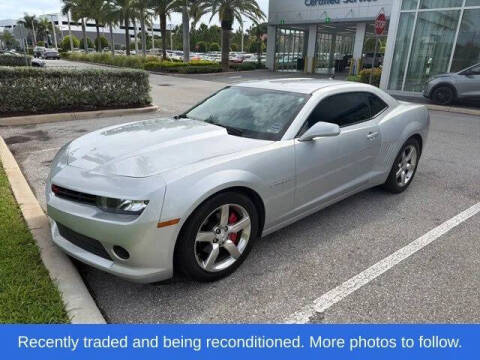 2015 Chevrolet Camaro LT