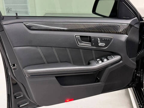 2015 Mercedes-Benz E-Class E 63 AMG S-Model