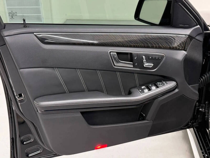 2015 Mercedes-Benz E-Class E 63 AMG S-Model