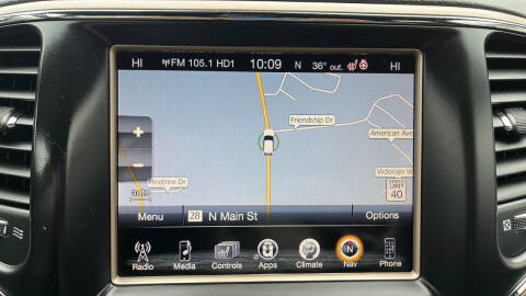 2016 Jeep Grand Cherokee