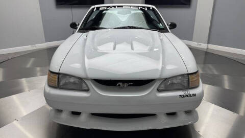 1998 Ford Mustang