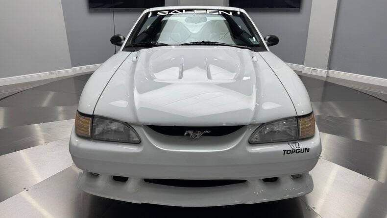 1998 Ford Mustang